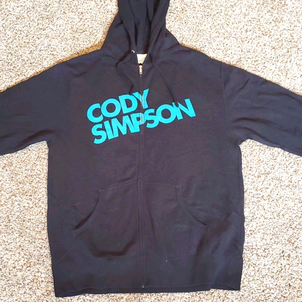 Cody Simpson hoodie